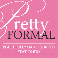 Pretty Formal Beautifully Handcrafted Stationery 1064682 Image 1